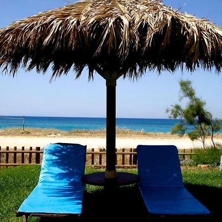 Plaza Beach Hotel Pláka Zewnętrze zdjęcie