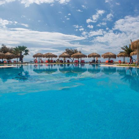 Plaza Beach Hotel Pláka Zewnętrze zdjęcie
