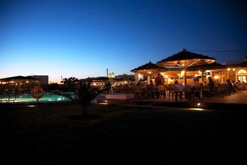 Plaza Beach Hotel Pláka Zewnętrze zdjęcie