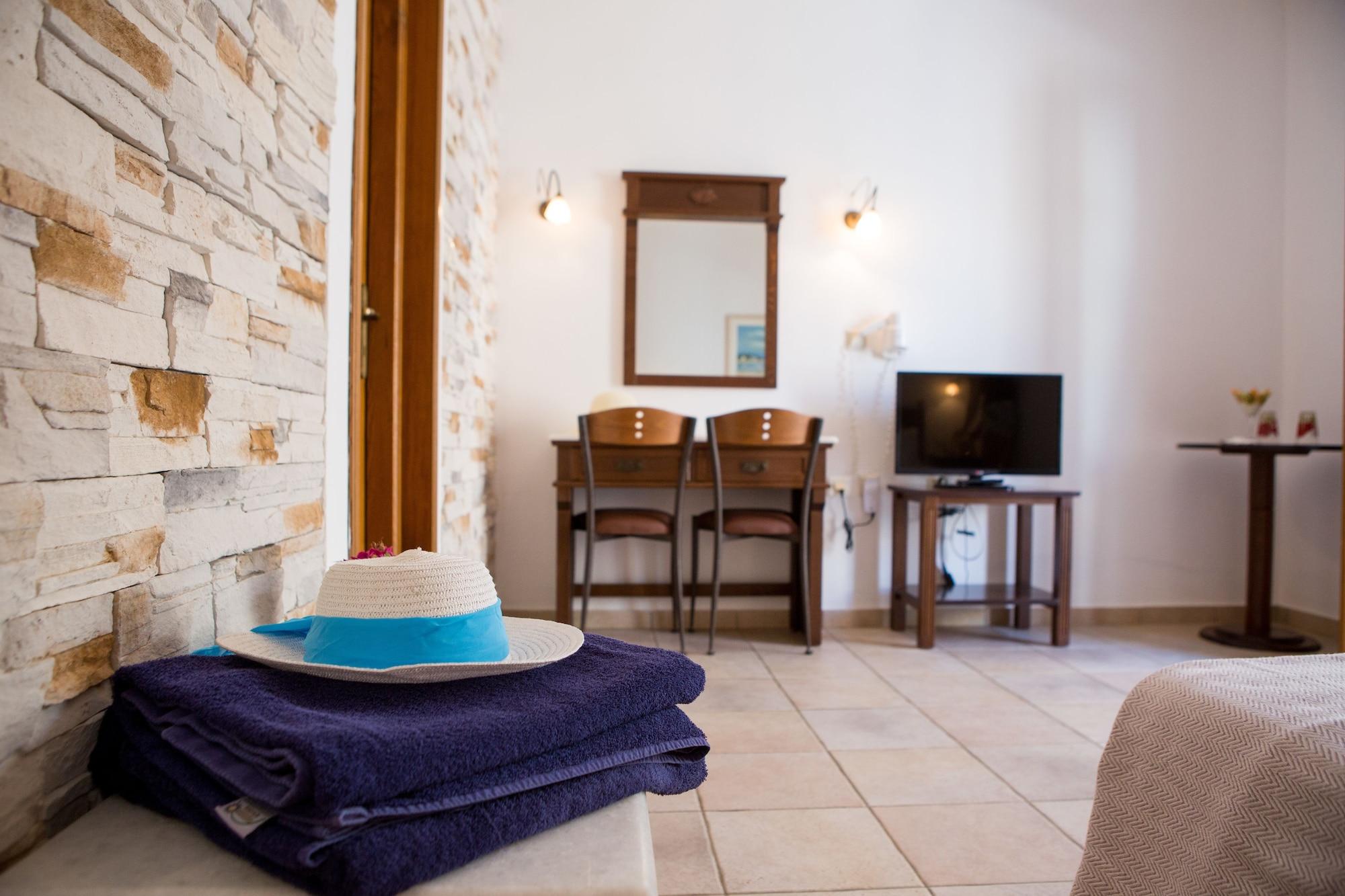 Plaza Beach Hotel Pláka Zewnętrze zdjęcie