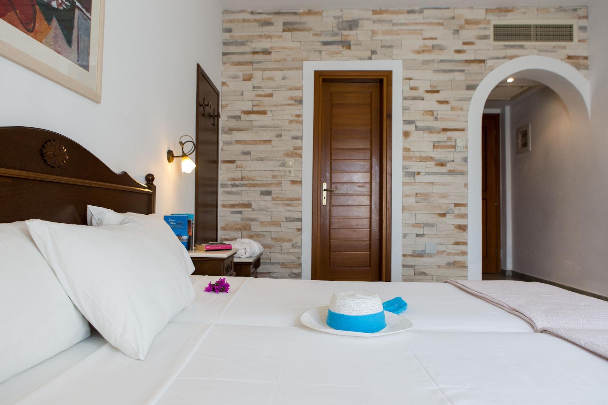 Plaza Beach Hotel Pláka Zewnętrze zdjęcie