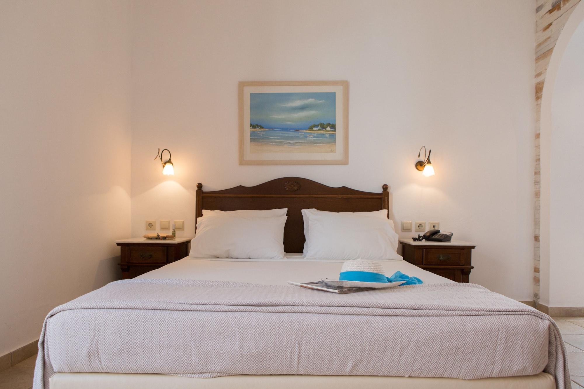 Plaza Beach Hotel Pláka Zewnętrze zdjęcie