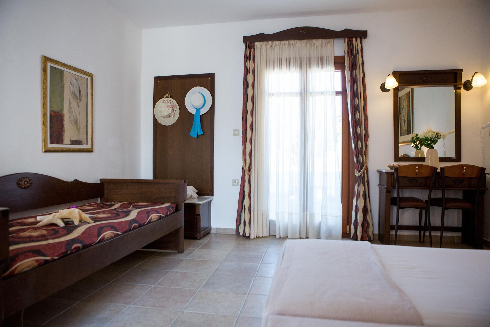 Plaza Beach Hotel Pláka Zewnętrze zdjęcie