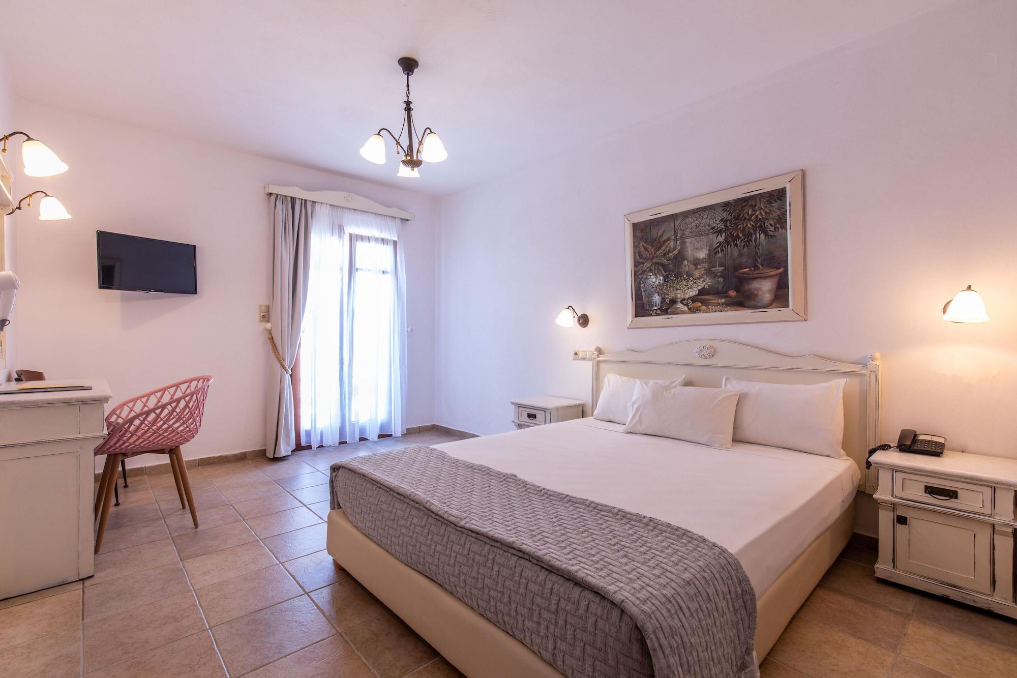 Plaza Beach Hotel Pláka Zewnętrze zdjęcie