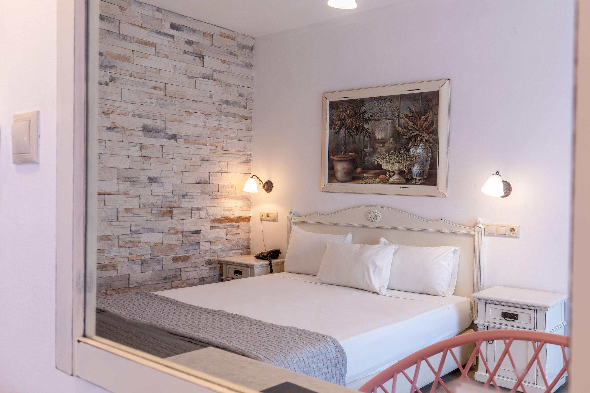 Plaza Beach Hotel Pláka Zewnętrze zdjęcie