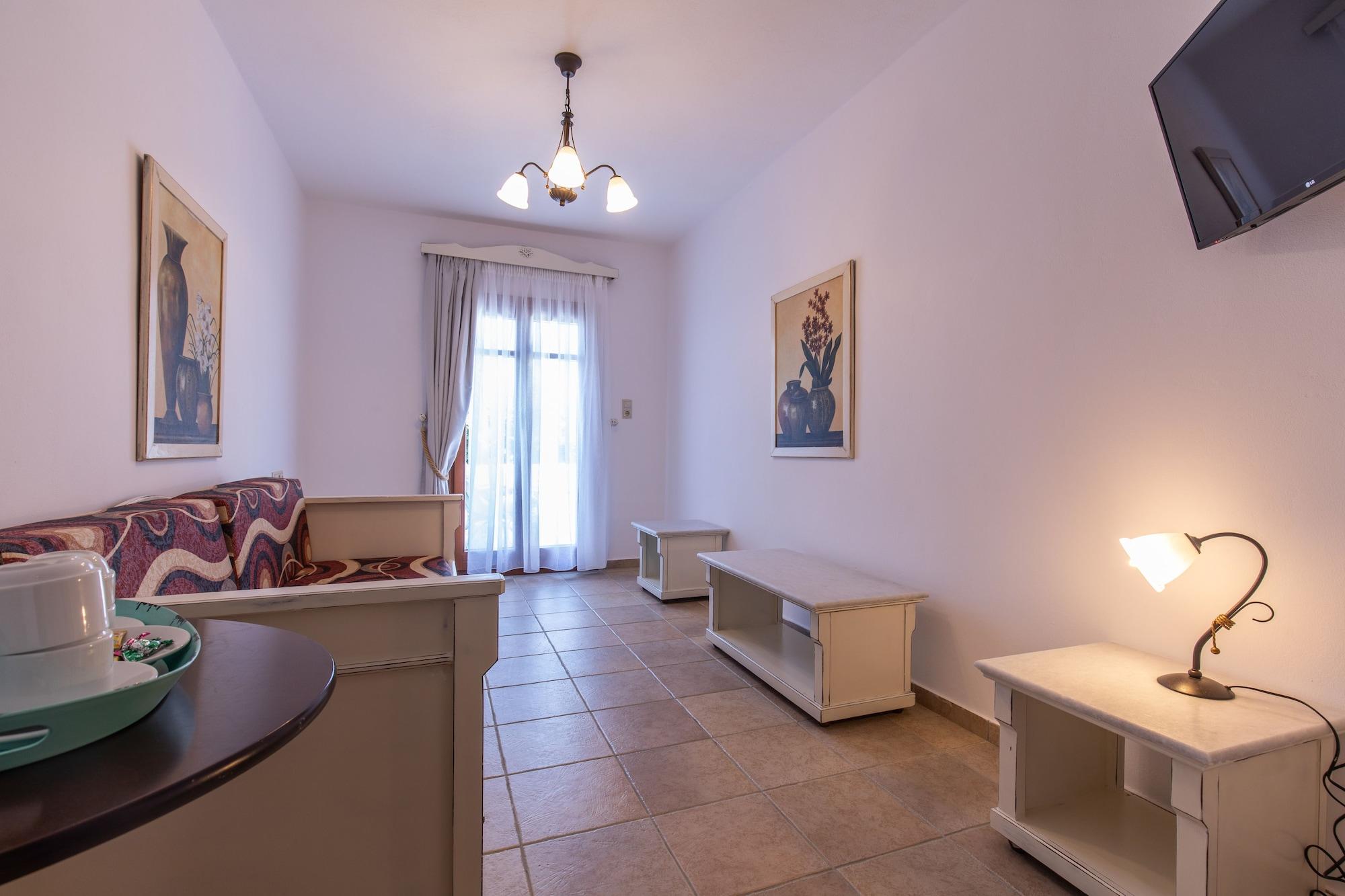 Plaza Beach Hotel Pláka Zewnętrze zdjęcie