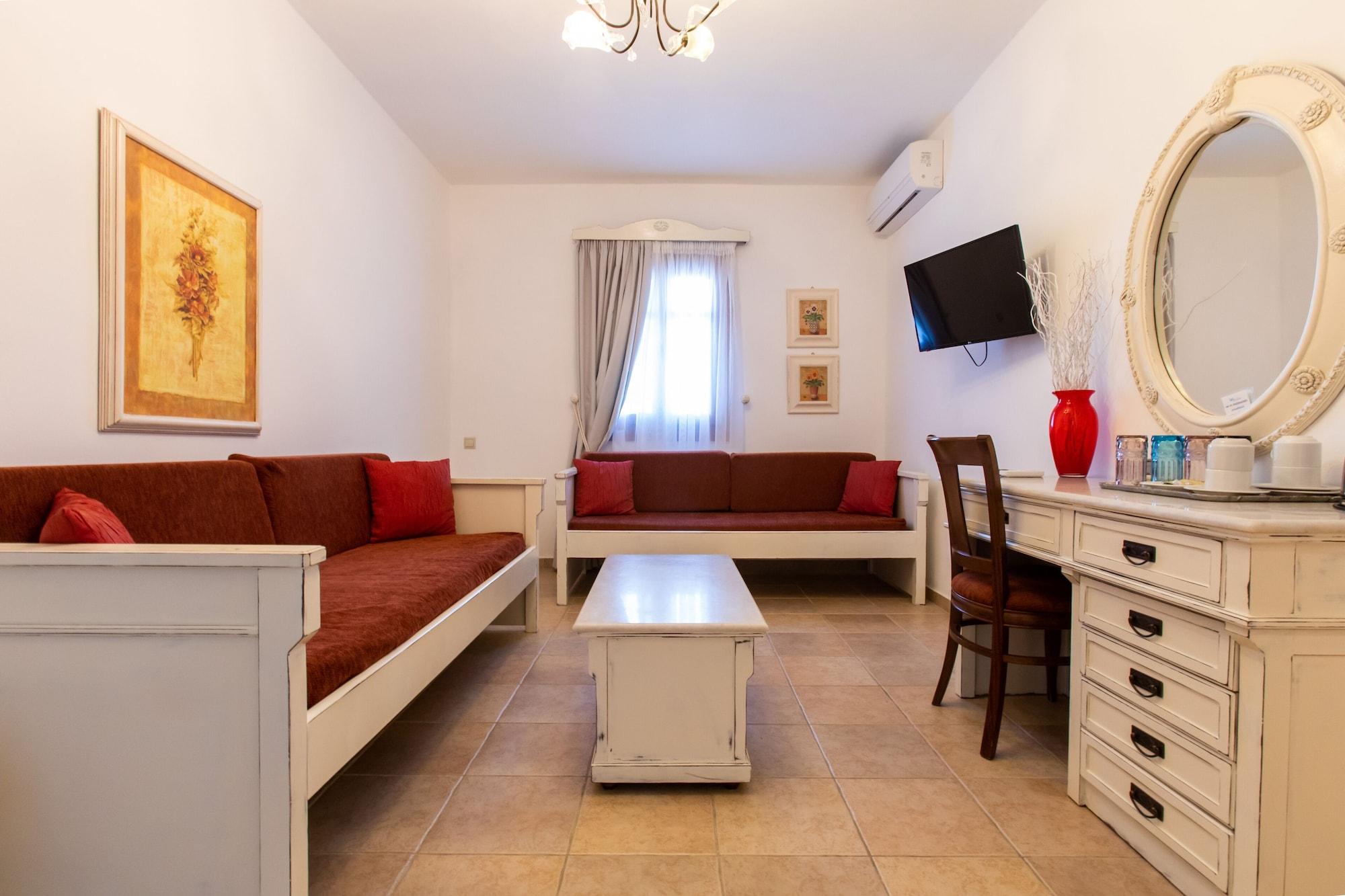 Plaza Beach Hotel Pláka Zewnętrze zdjęcie