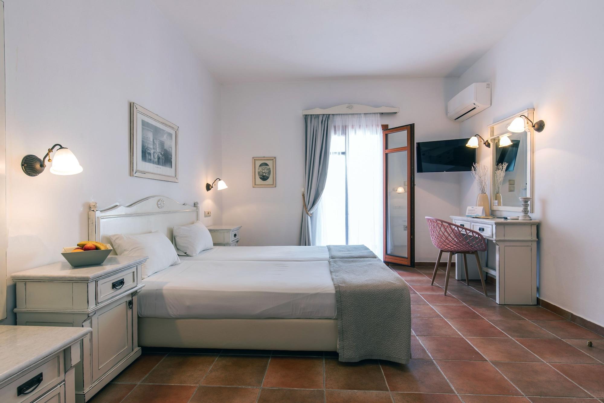 Plaza Beach Hotel Pláka Zewnętrze zdjęcie