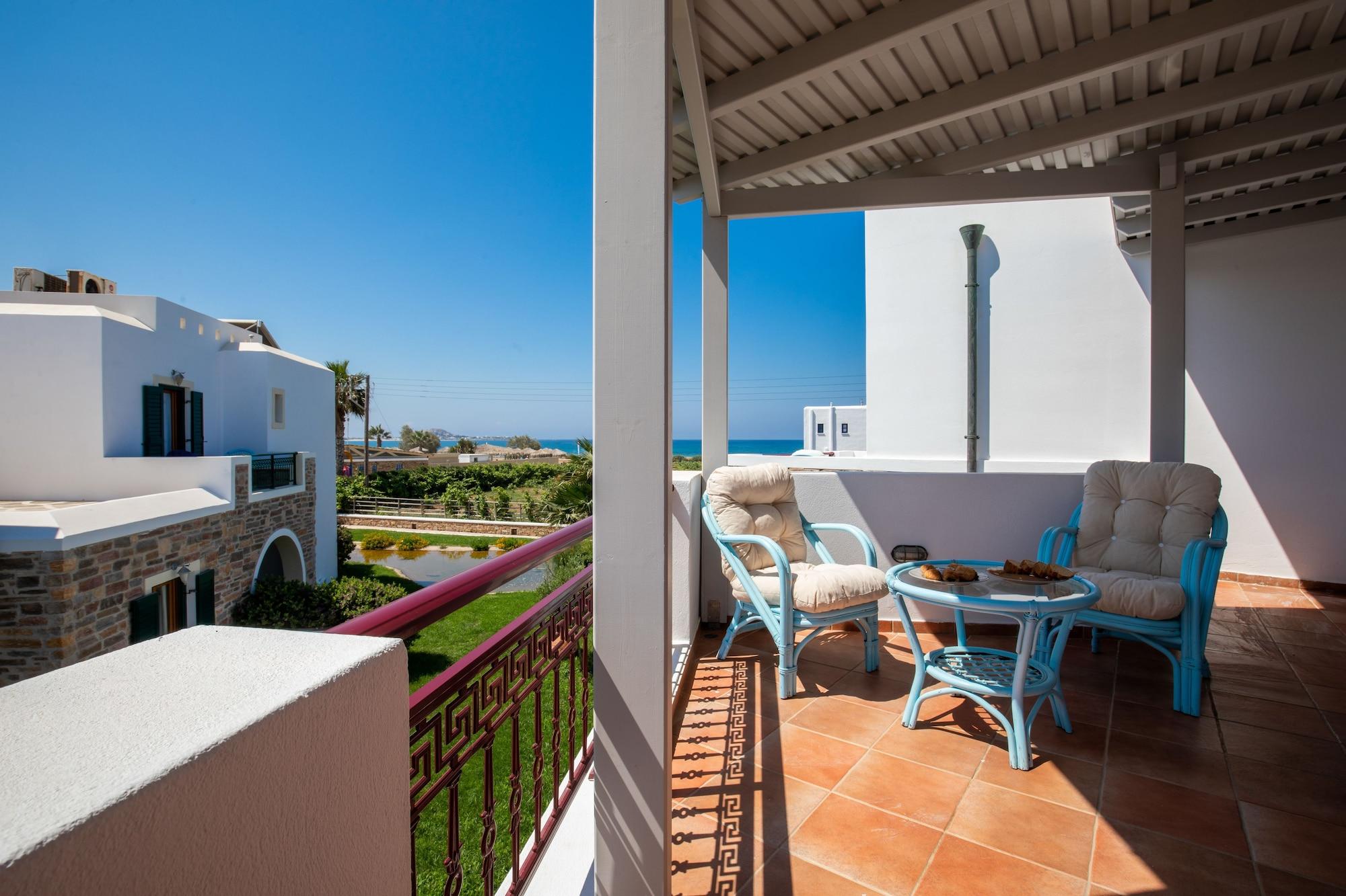 Plaza Beach Hotel Pláka Zewnętrze zdjęcie