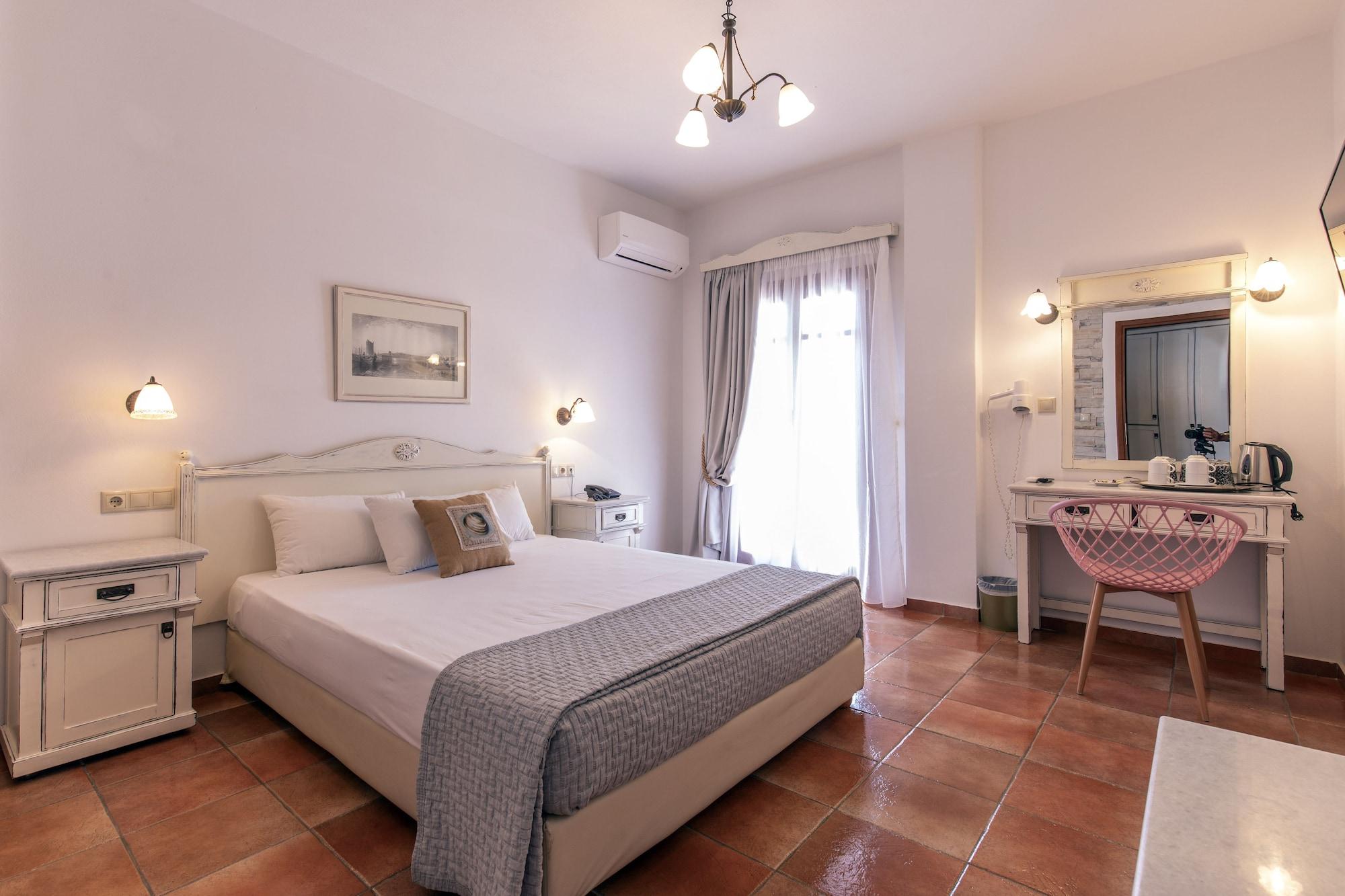 Plaza Beach Hotel Pláka Zewnętrze zdjęcie