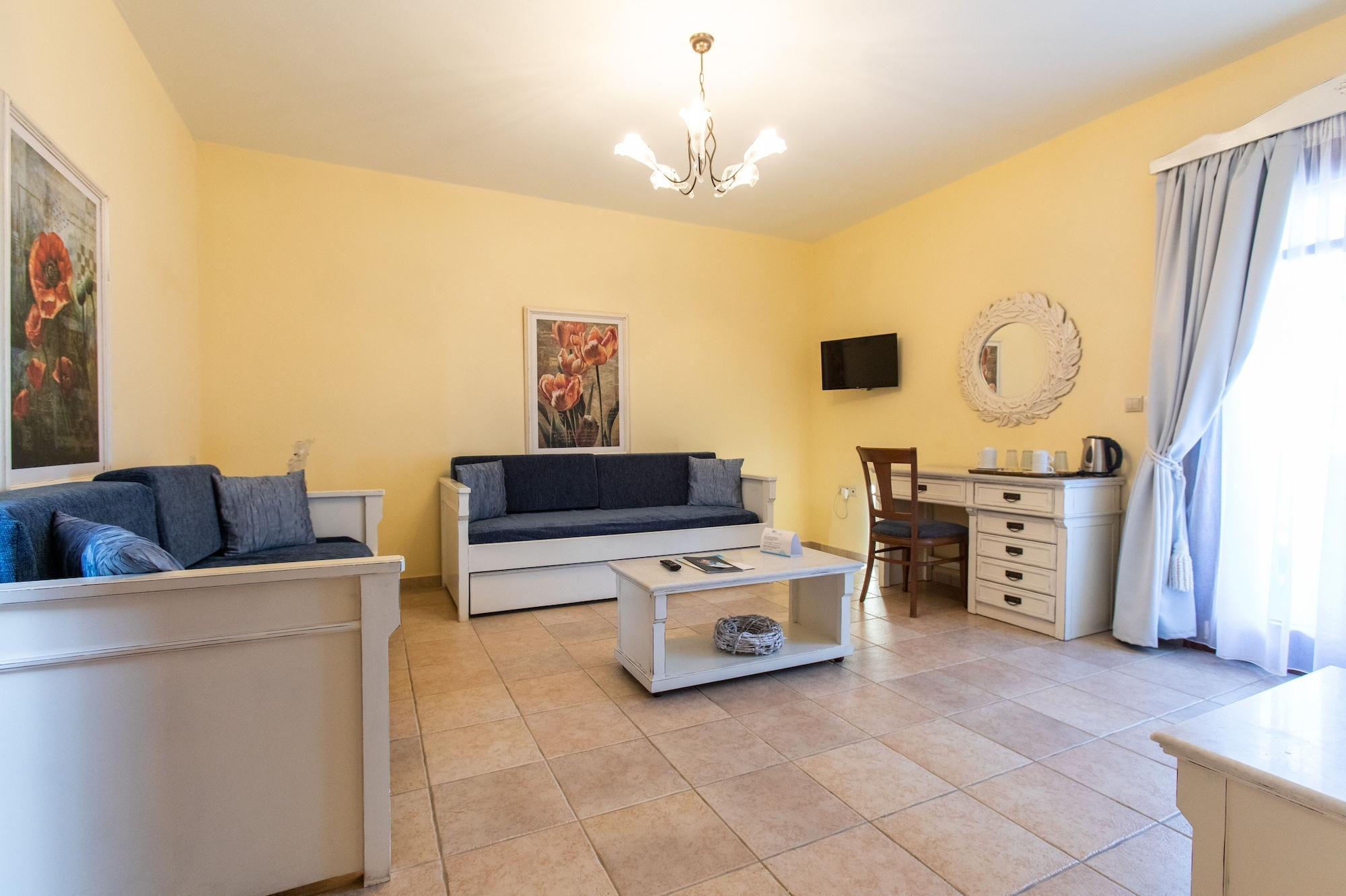 Plaza Beach Hotel Pláka Zewnętrze zdjęcie