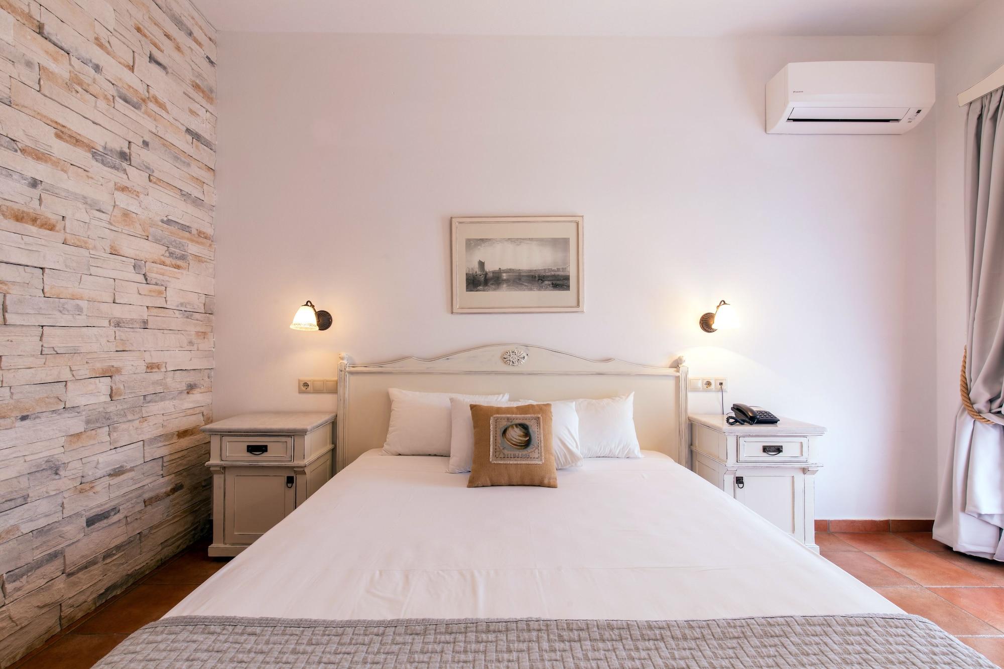 Plaza Beach Hotel Pláka Zewnętrze zdjęcie