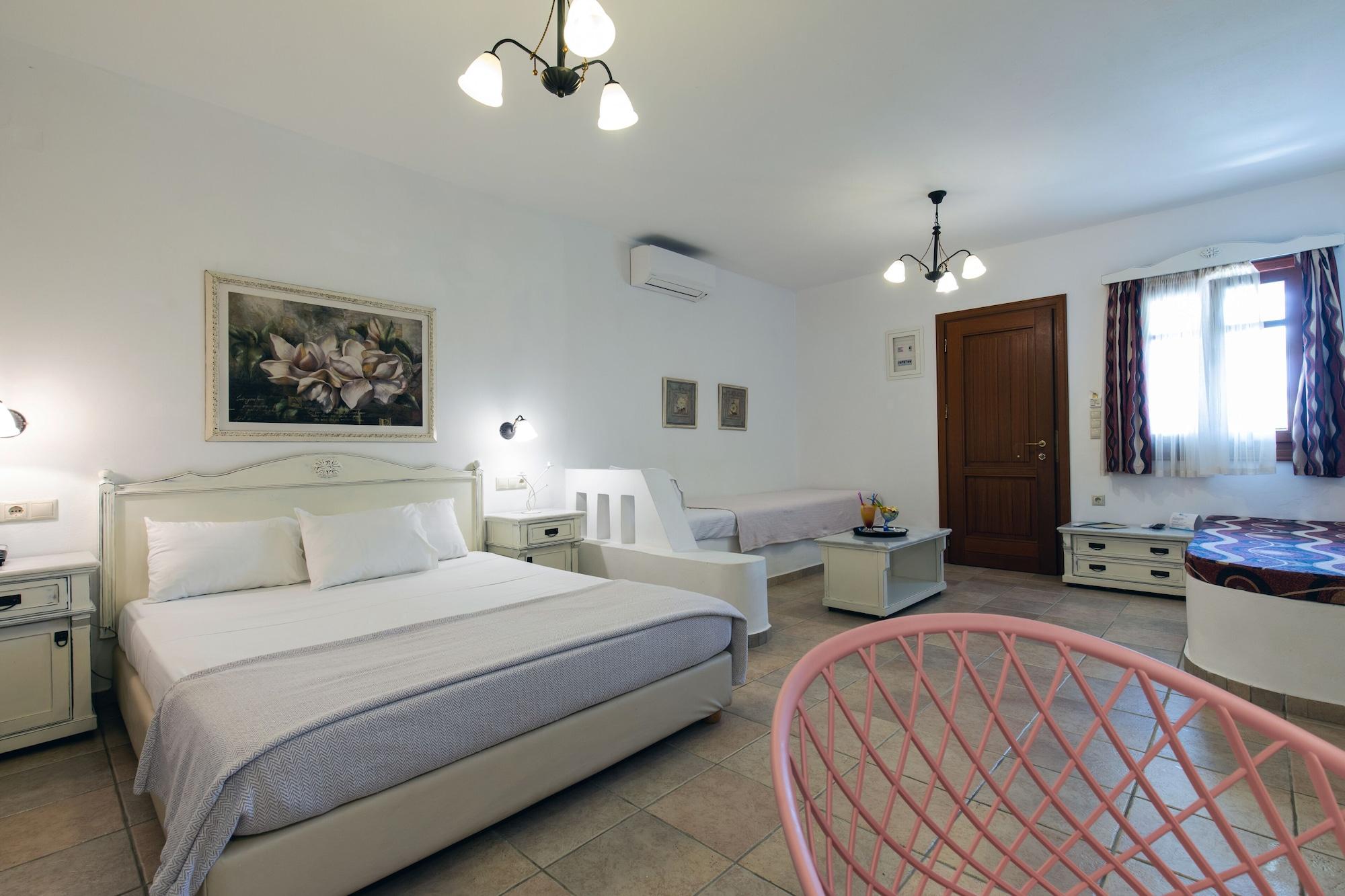 Plaza Beach Hotel Pláka Zewnętrze zdjęcie