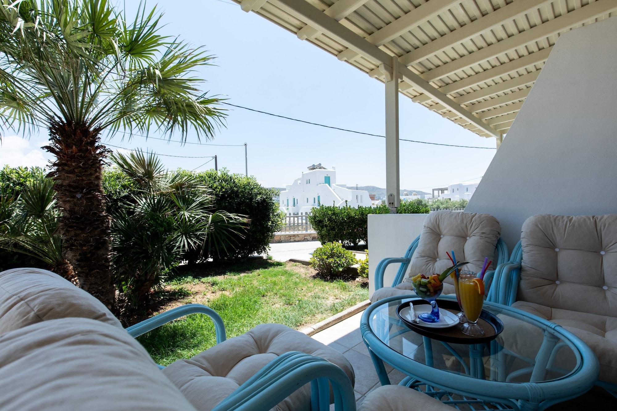 Plaza Beach Hotel Pláka Zewnętrze zdjęcie