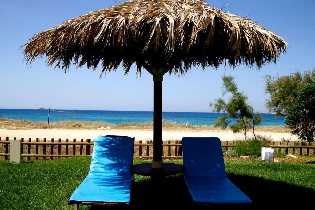 Plaza Beach Hotel Pláka Zewnętrze zdjęcie