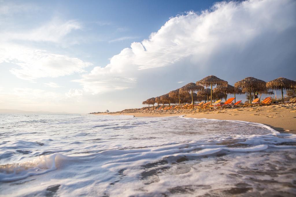 Plaza Beach Hotel Pláka Zewnętrze zdjęcie