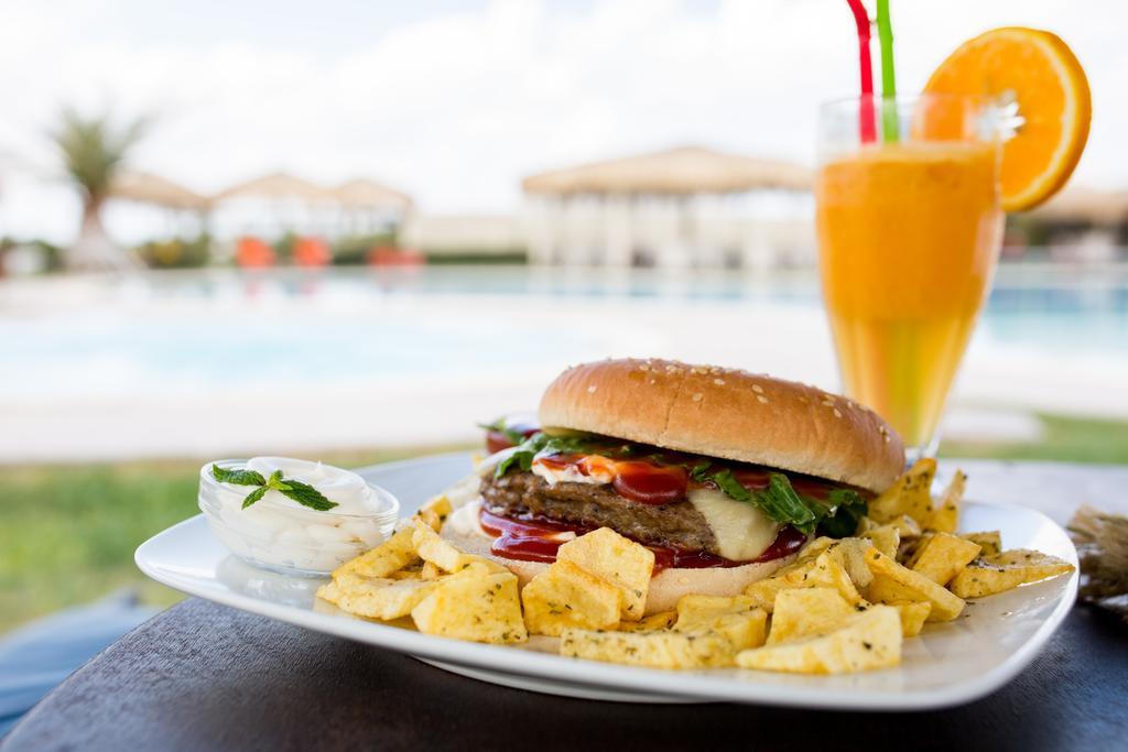 Plaza Beach Hotel Pláka Zewnętrze zdjęcie