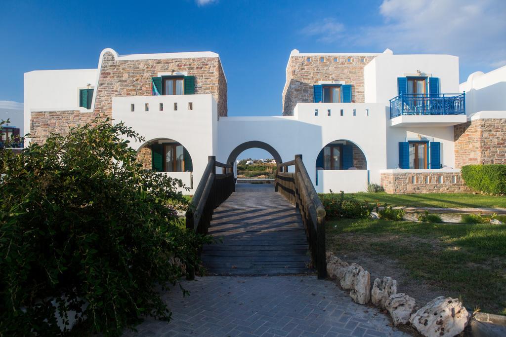 Plaza Beach Hotel Pláka Zewnętrze zdjęcie