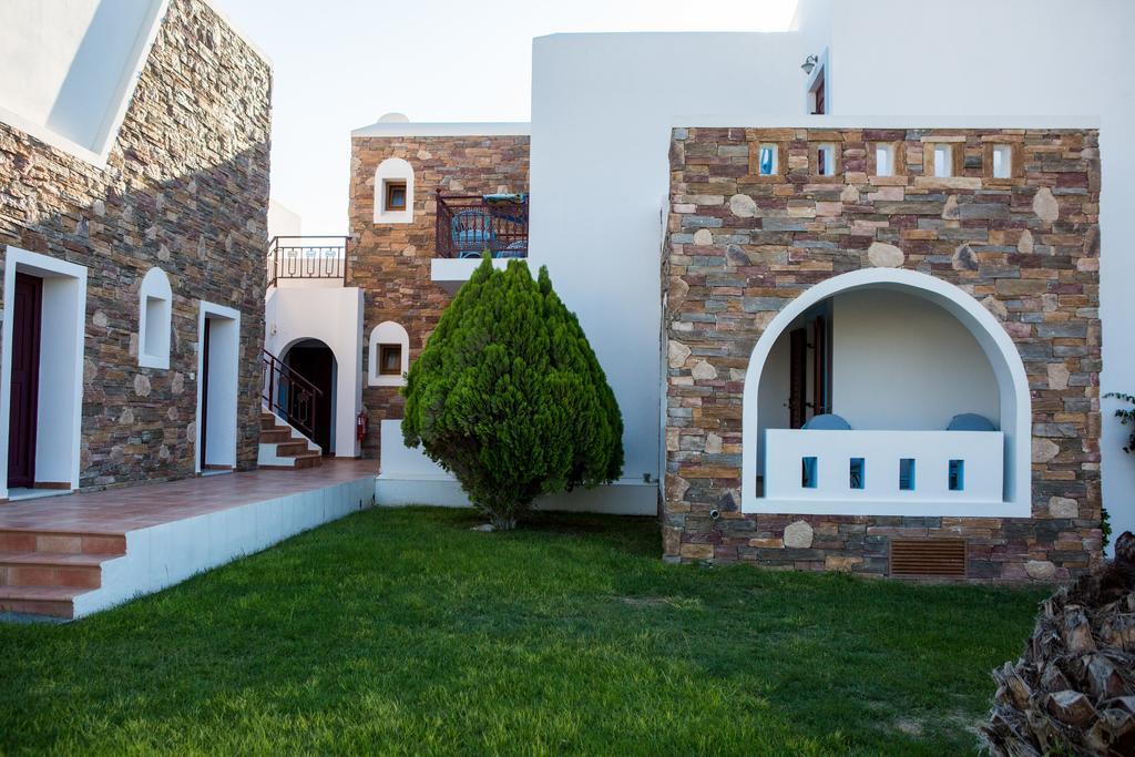 Plaza Beach Hotel Pláka Zewnętrze zdjęcie
