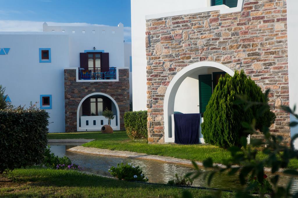 Plaza Beach Hotel Pláka Zewnętrze zdjęcie