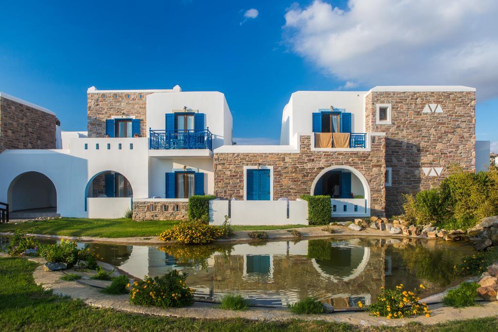 Plaza Beach Hotel Pláka Zewnętrze zdjęcie