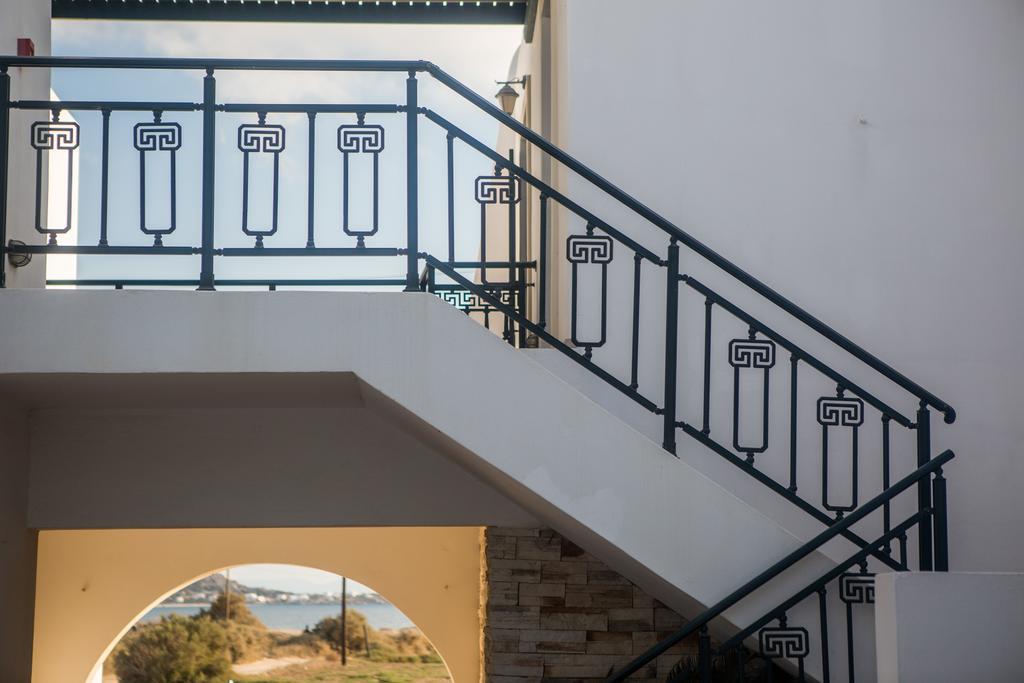 Plaza Beach Hotel Pláka Zewnętrze zdjęcie