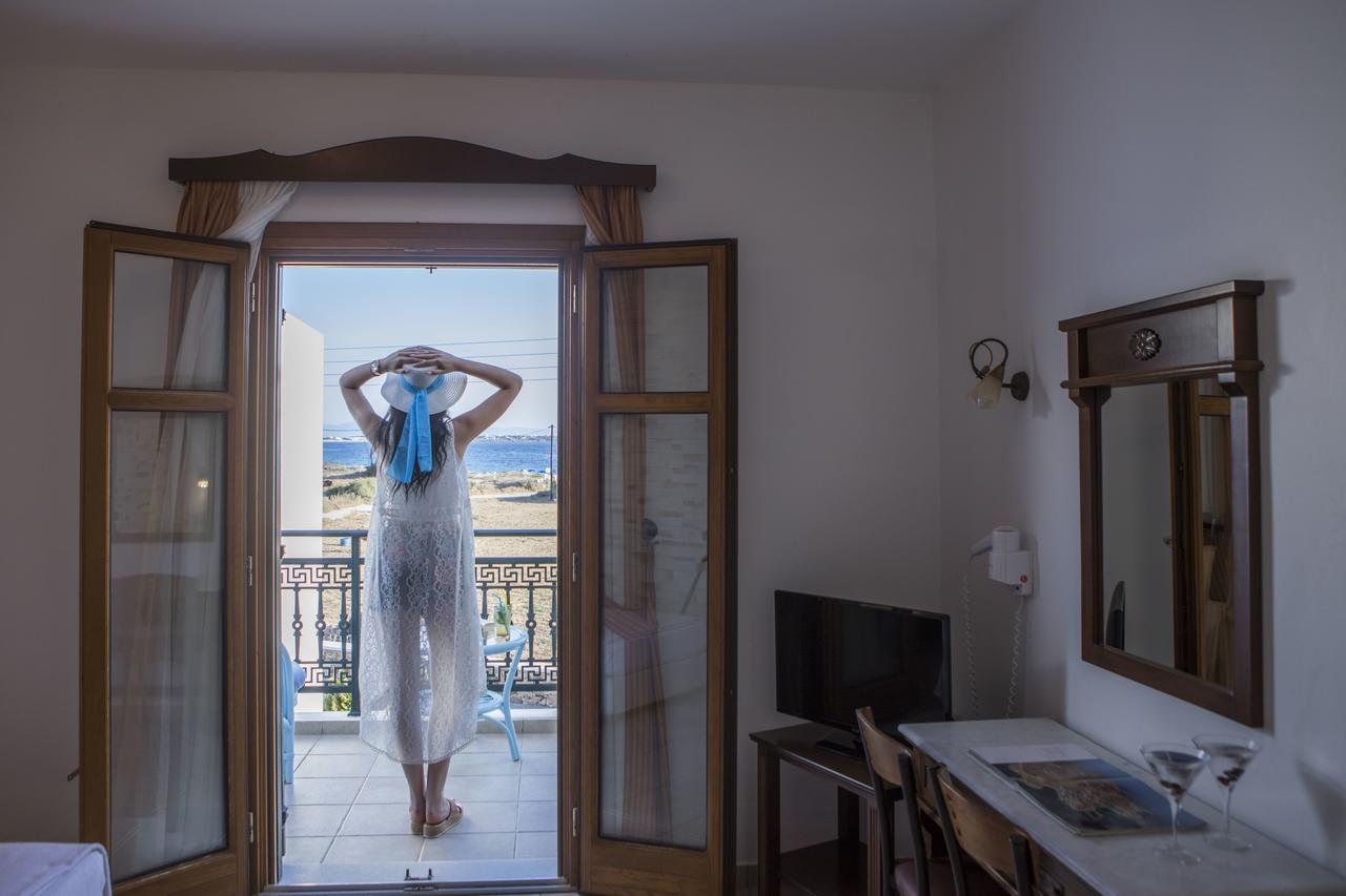 Plaza Beach Hotel Pláka Zewnętrze zdjęcie