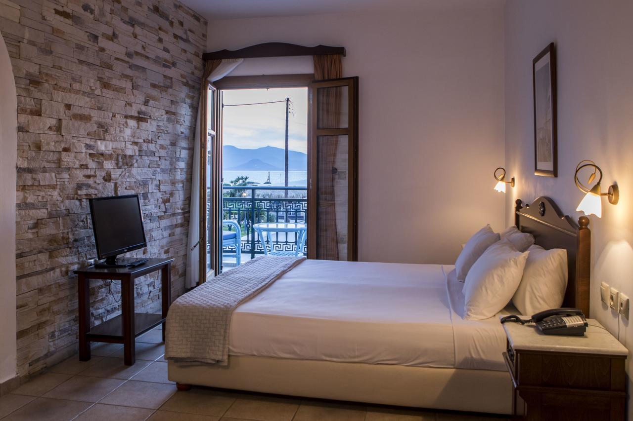 Plaza Beach Hotel Pláka Zewnętrze zdjęcie