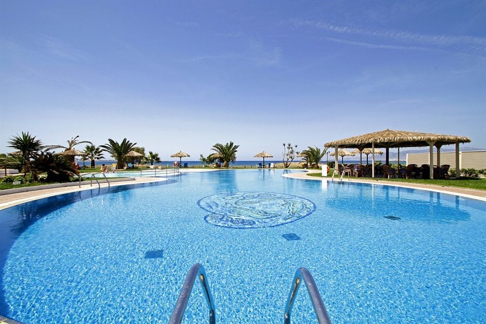 Plaza Beach Hotel Pláka Zewnętrze zdjęcie