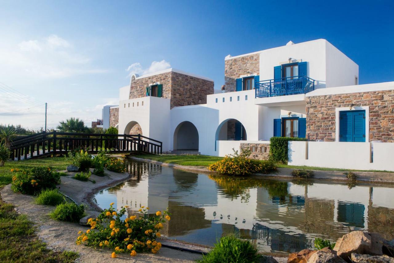 Plaza Beach Hotel Pláka Zewnętrze zdjęcie