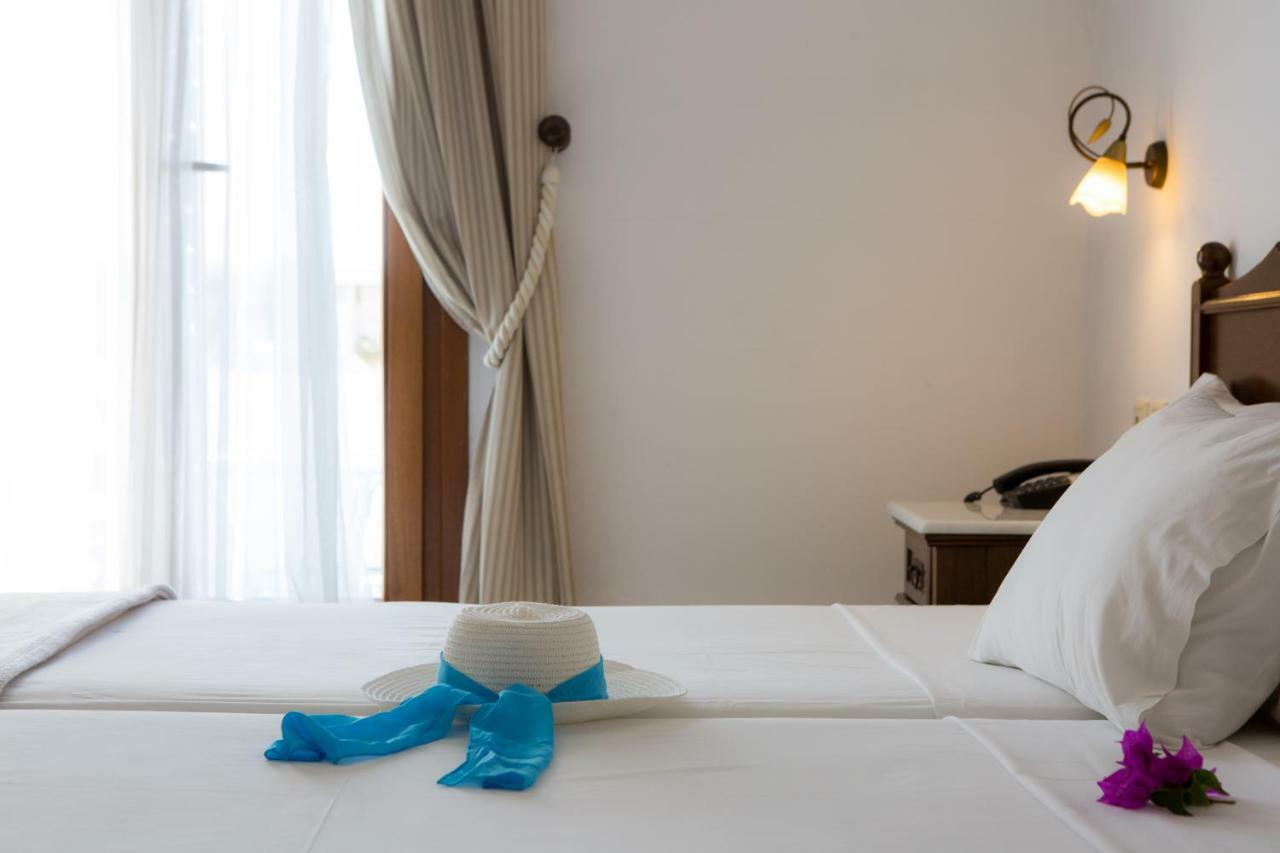 Plaza Beach Hotel Pláka Zewnętrze zdjęcie