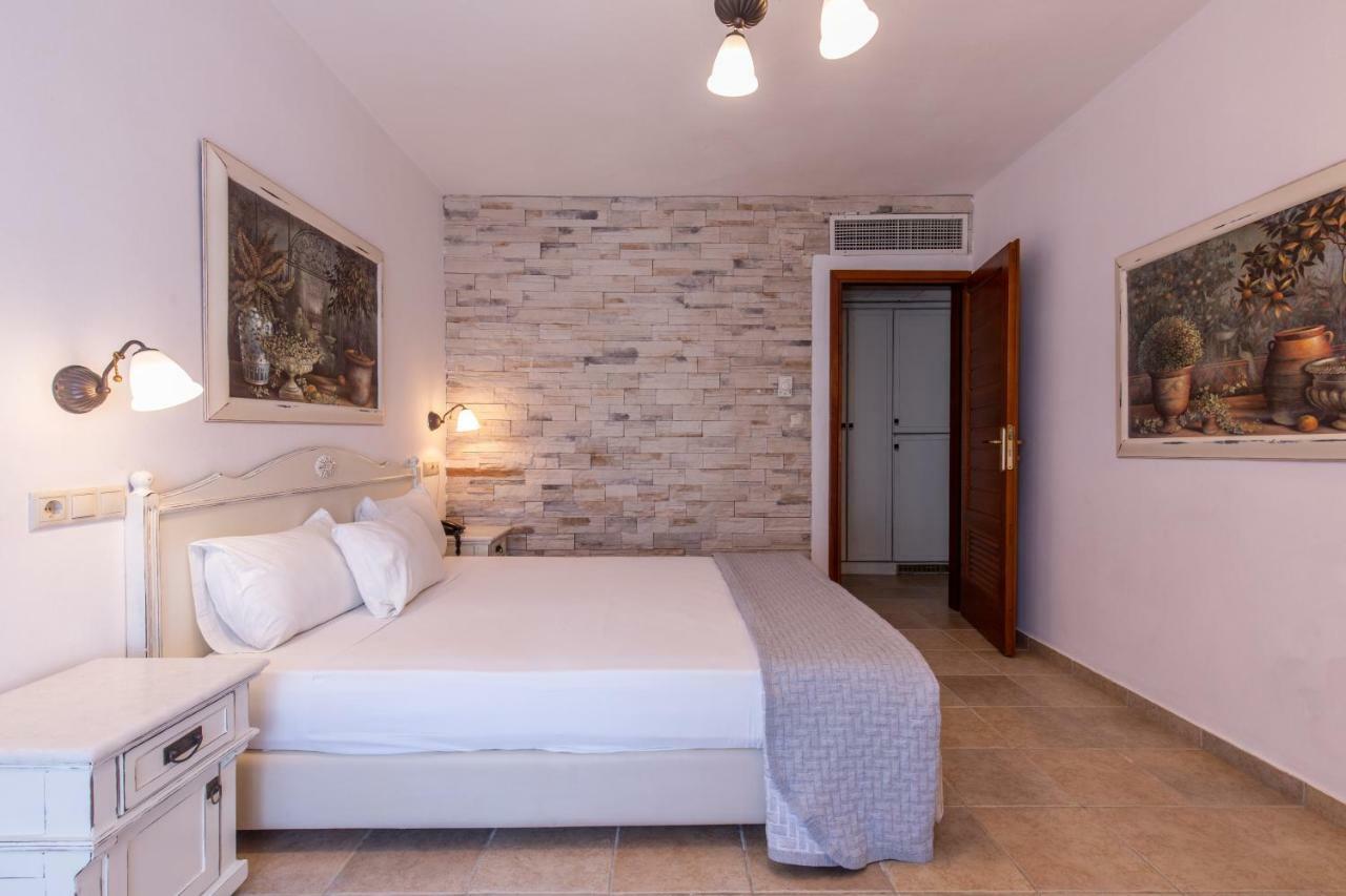 Plaza Beach Hotel Pláka Zewnętrze zdjęcie