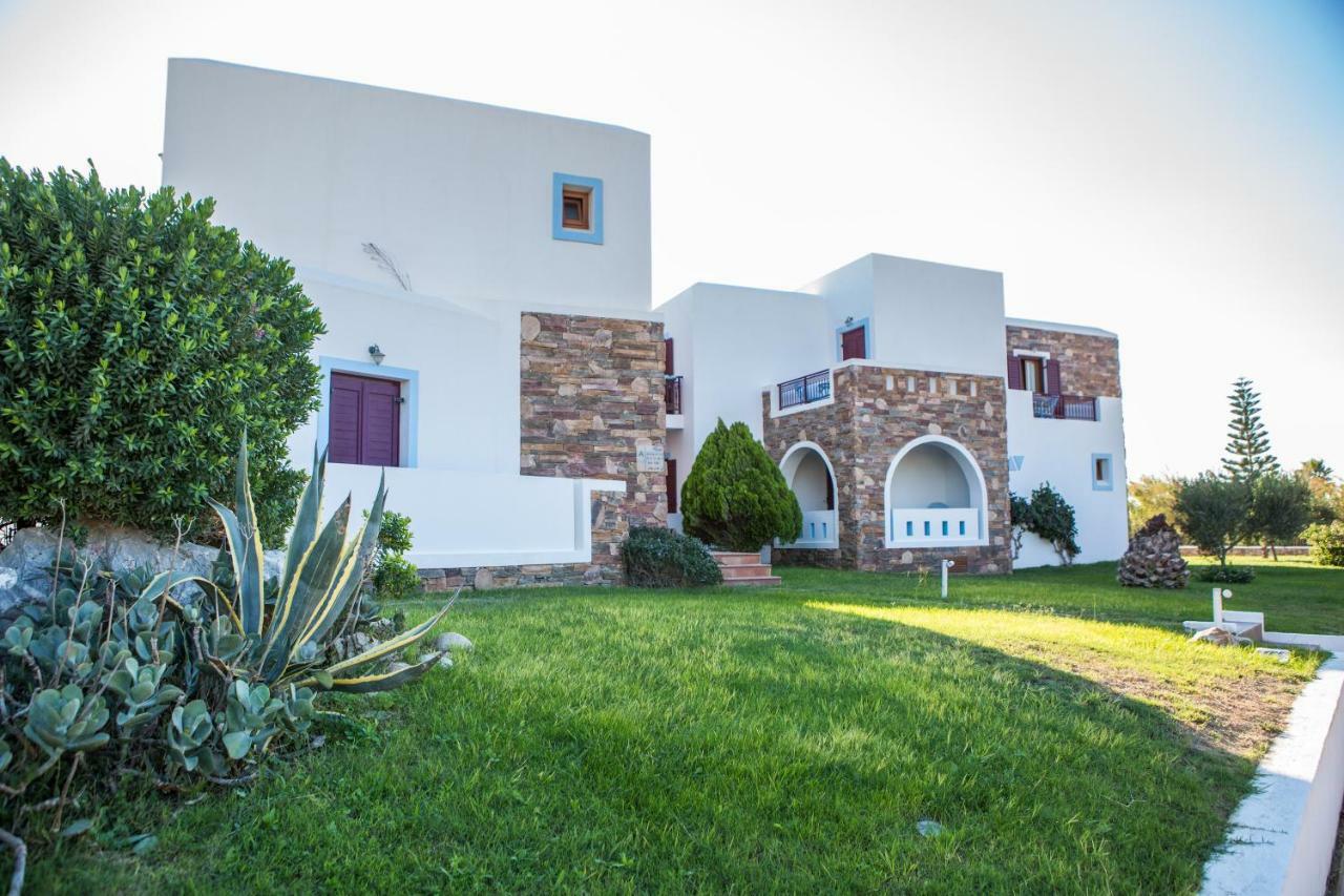 Plaza Beach Hotel Pláka Zewnętrze zdjęcie