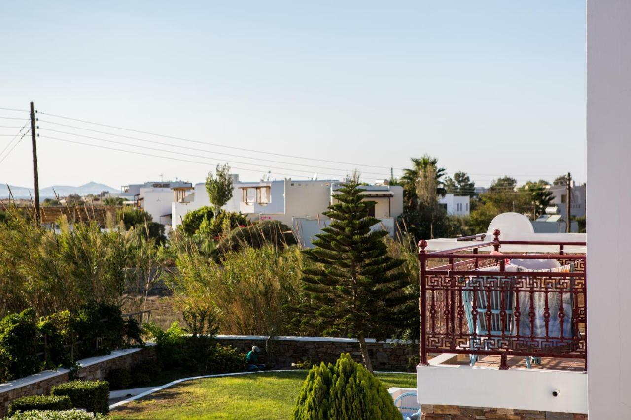 Plaza Beach Hotel Pláka Zewnętrze zdjęcie