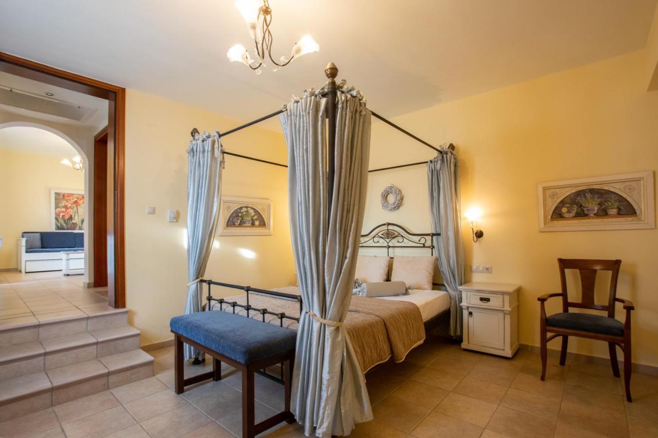 Plaza Beach Hotel Pláka Zewnętrze zdjęcie
