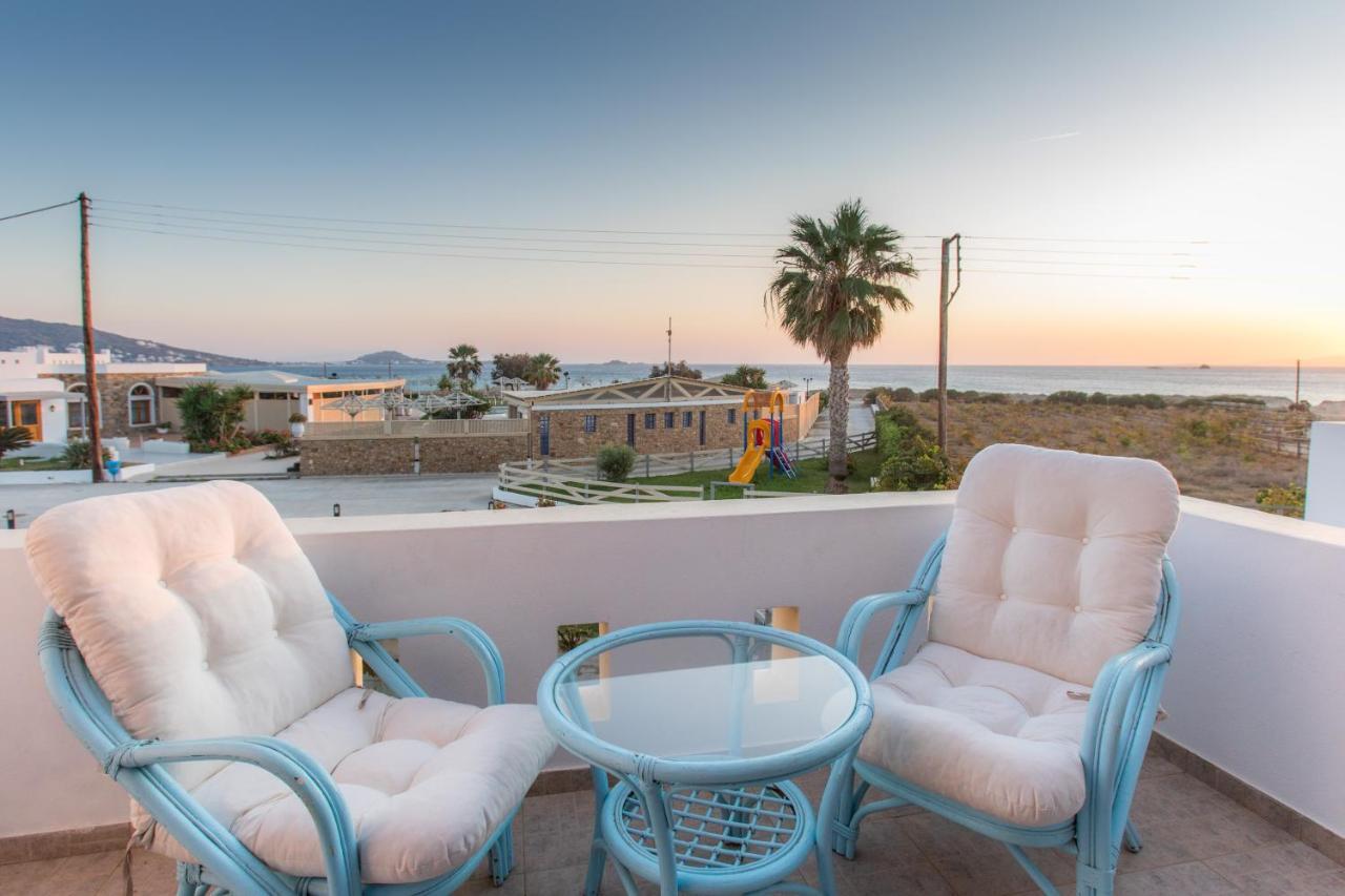 Plaza Beach Hotel Pláka Zewnętrze zdjęcie